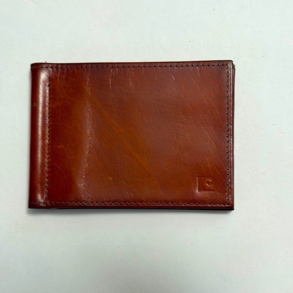 PIERRE CARDIN vintage card/money holder - Picture 1 of 8